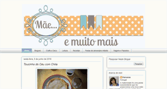 Desktop Screenshot of fernanda-e-filhos.blogspot.com