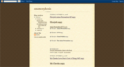 Desktop Screenshot of cattagecaj.blogspot.com