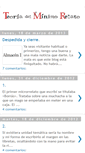 Mobile Screenshot of minimorrelato.blogspot.com