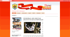 Desktop Screenshot of metroposrealita.blogspot.com