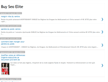 Tablet Screenshot of buy-seo-elite2.blogspot.com