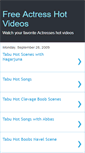 Mobile Screenshot of freeactresshotvideos.blogspot.com