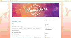 Desktop Screenshot of clubedasblogueirasyama.blogspot.com