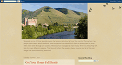 Desktop Screenshot of makeitrealmissoula.blogspot.com