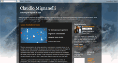 Desktop Screenshot of coachseguros.blogspot.com