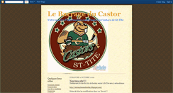 Desktop Screenshot of castorssttite.blogspot.com