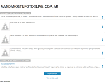 Tablet Screenshot of mandanostufoto.blogspot.com