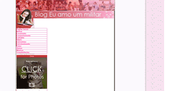 Desktop Screenshot of amormilitarentrevistas.blogspot.com