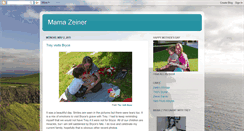 Desktop Screenshot of dlzeiner.blogspot.com