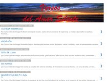 Tablet Screenshot of amorsilente.blogspot.com