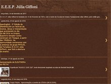 Tablet Screenshot of eeepjuliagiffoni.blogspot.com