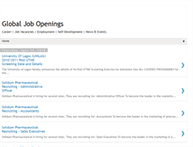 Tablet Screenshot of globaljobopenings1.blogspot.com