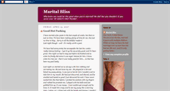 Desktop Screenshot of marriedwithsex.blogspot.com