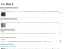 Tablet Screenshot of nisarahm3d.blogspot.com