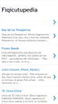 Mobile Screenshot of mifuturoblog.blogspot.com