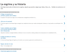 Tablet Screenshot of esgrima-historia.blogspot.com