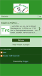 Mobile Screenshot of kreativ-treff-osterode.blogspot.com