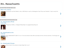 Tablet Screenshot of mrsmassachusettsamerica2007.blogspot.com