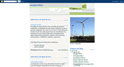 Desktop Screenshot of engambiente3.blogspot.com