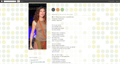 Desktop Screenshot of eleftheria-arvanitaki.blogspot.com