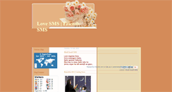 Desktop Screenshot of lovesmsfriends.blogspot.com