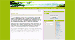 Desktop Screenshot of internetmarketing1st.blogspot.com