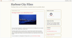 Desktop Screenshot of harbourcityfilms.blogspot.com