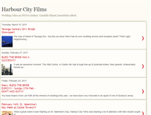 Tablet Screenshot of harbourcityfilms.blogspot.com