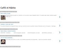 Tablet Screenshot of elhabitocaffe.blogspot.com