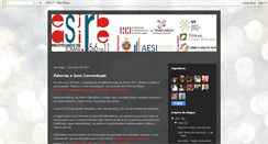 Desktop Screenshot of bibliotecando2011.blogspot.com