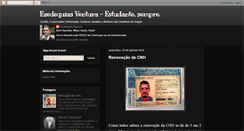 Desktop Screenshot of ezedequias.blogspot.com