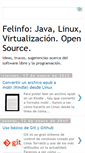 Mobile Screenshot of felinfo.blogspot.com