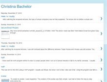 Tablet Screenshot of cbachelor4.blogspot.com