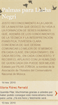 Mobile Screenshot of luchanegripalmas.blogspot.com
