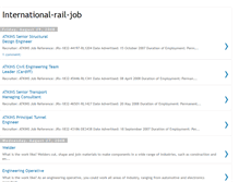 Tablet Screenshot of international-rail-job.blogspot.com