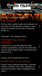 Mobile Screenshot of basuratelevisiva.blogspot.com