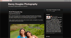 Desktop Screenshot of dannydouglas.blogspot.com