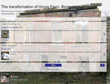 Tablet Screenshot of grovefarmbonnyrigg.blogspot.com