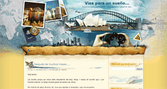 Desktop Screenshot of koalitaparaaussie.blogspot.com
