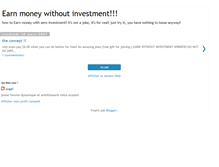 Tablet Screenshot of money-concept2.blogspot.com