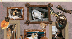 Desktop Screenshot of bessthecat.blogspot.com