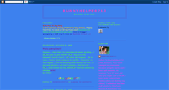 Desktop Screenshot of neogirl622.blogspot.com