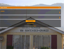 Tablet Screenshot of escuelamontevideogranizo.blogspot.com