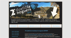 Desktop Screenshot of duatlocarretera.blogspot.com