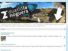 Tablet Screenshot of duatlocarretera.blogspot.com