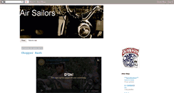 Desktop Screenshot of air-sailors.blogspot.com