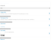 Tablet Screenshot of air-sailors.blogspot.com