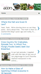 Mobile Screenshot of feastygeeks.blogspot.com