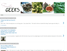 Tablet Screenshot of feastygeeks.blogspot.com