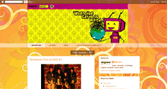 Desktop Screenshot of englishmonth9.blogspot.com